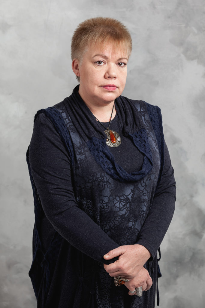 Гнусарева Ирина Ю