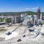 Development of an investment project for the construction of a cement plant abroad